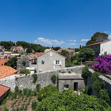 Iva Apartments Cavtat Buitenkant foto