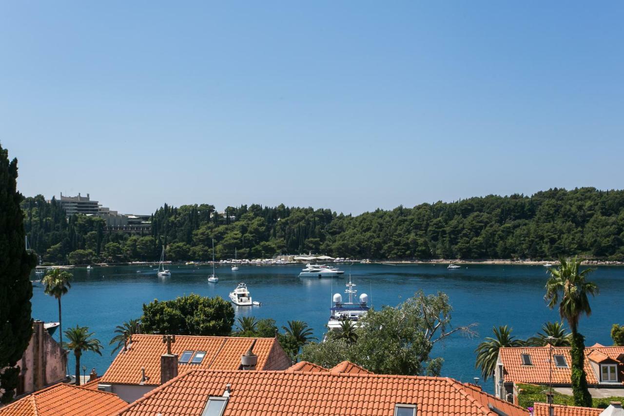 Iva Apartments Cavtat Buitenkant foto