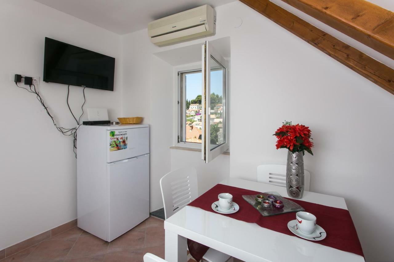 Iva Apartments Cavtat Buitenkant foto