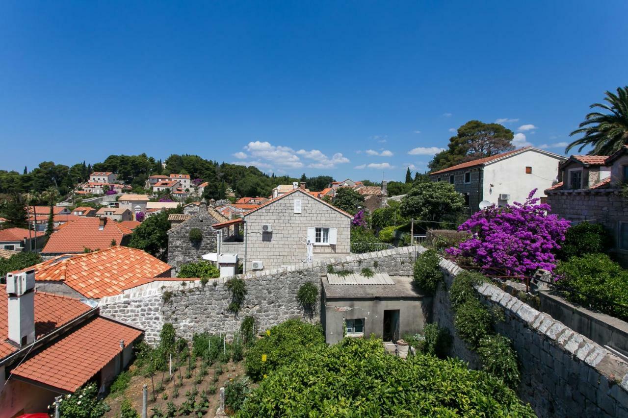 Iva Apartments Cavtat Buitenkant foto
