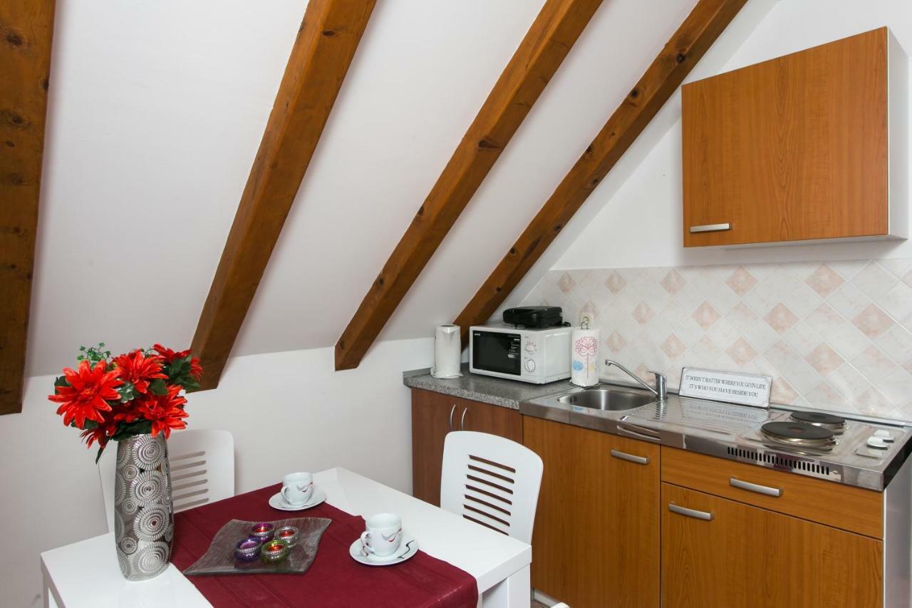 Iva Apartments Cavtat Buitenkant foto