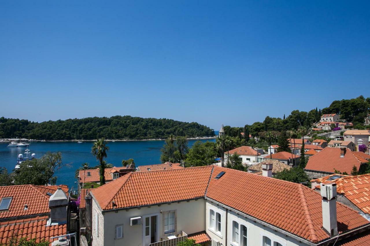 Iva Apartments Cavtat Buitenkant foto