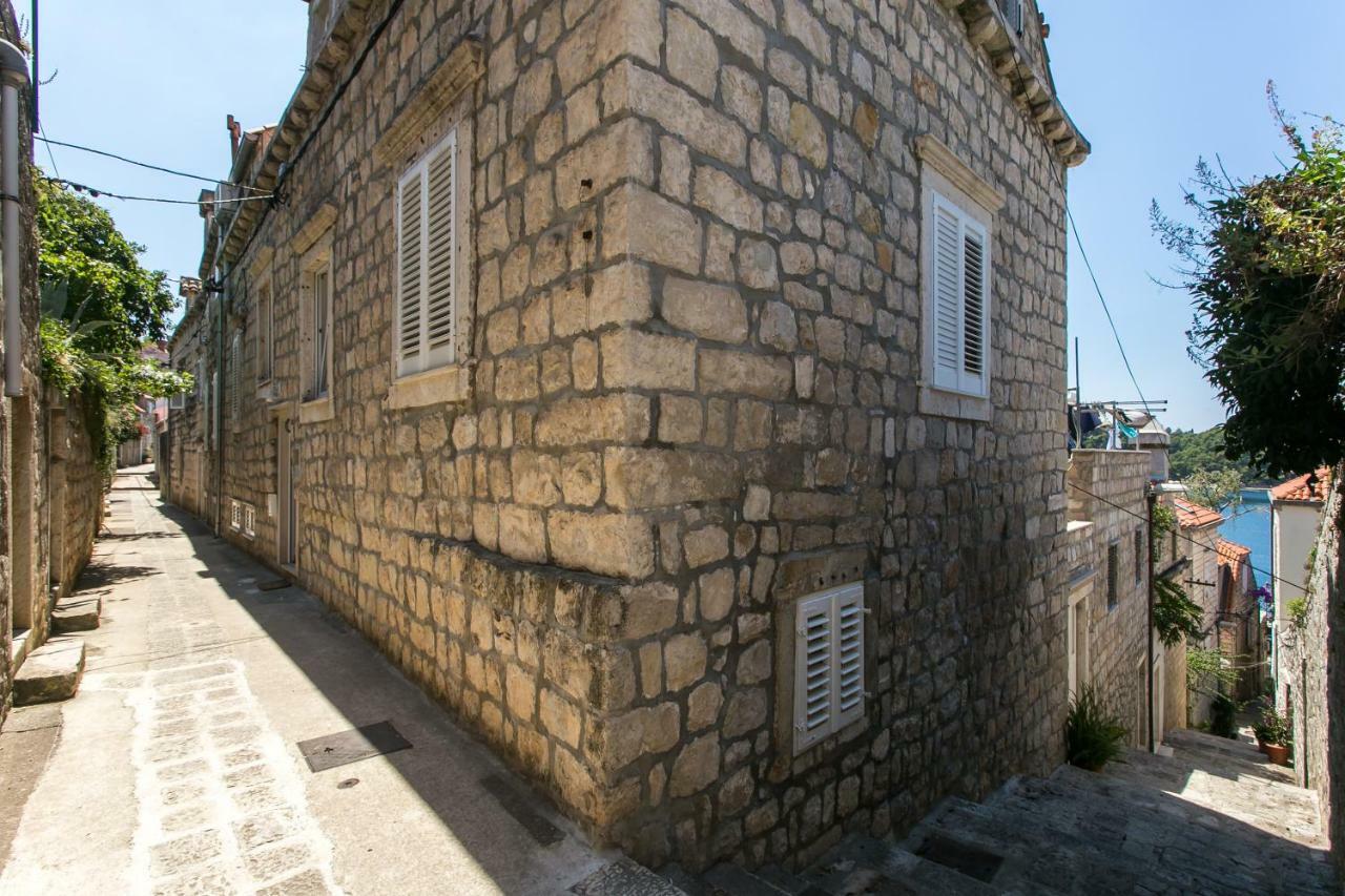 Iva Apartments Cavtat Buitenkant foto