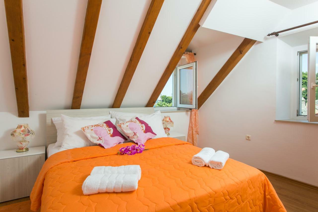 Iva Apartments Cavtat Buitenkant foto