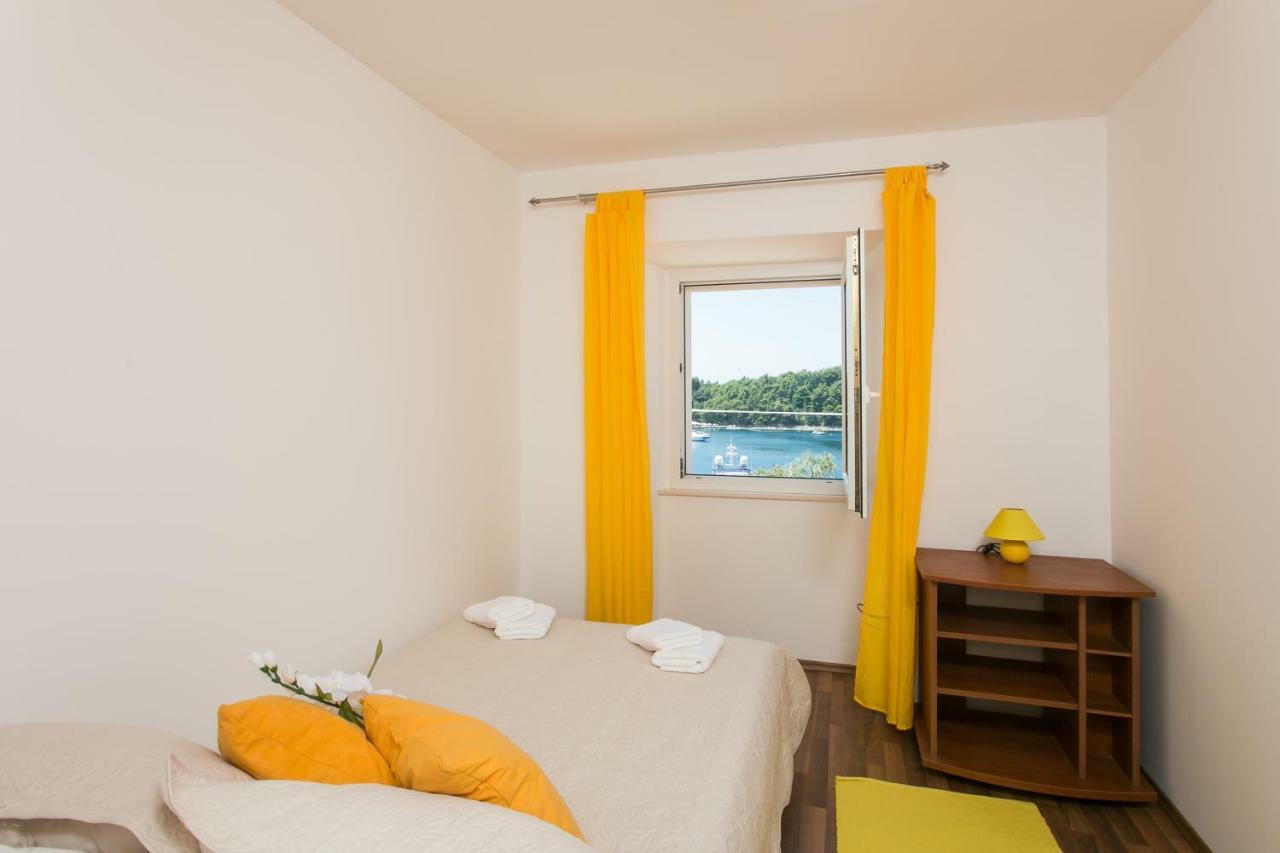 Iva Apartments Cavtat Buitenkant foto
