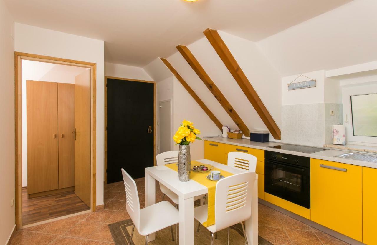 Iva Apartments Cavtat Buitenkant foto